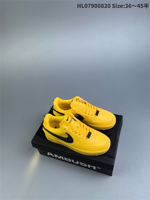 men air force one shoes 36-45 2025-9-19-929